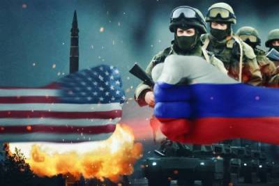 «Цель США — уничтожение как можно большего числа русских и украинцев»