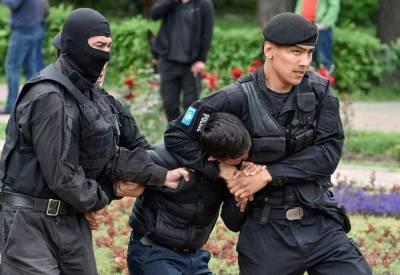 Ещё один ополченец Донбасса арестован в Казахстане: Почему так...