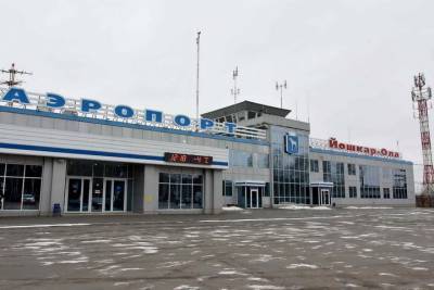 Начат сбор предложений об имени аэропорта Йошкар-Олы