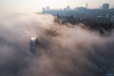 В Киеве фиксируют опасный для жизни уровень загрязнения воздуха: в чем причина