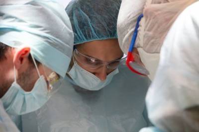 Нижегородские врачи спасли беременную женщину, получившую ожоги 42% тела