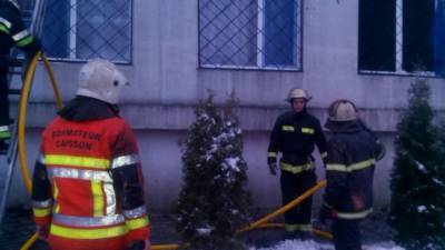Почему не удалось спасти погибших при пожаре в Харькове: ответ МВД