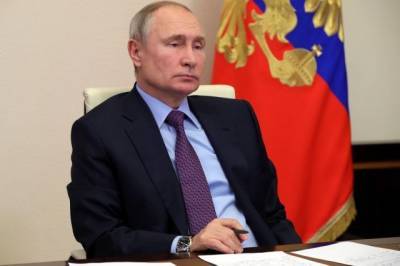 Путин рассмотрел вопросы стратегической стабильности на встрече с Совбезом