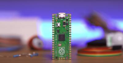 Raspberry Pi выпустила собственный микроконтроллер за $4
