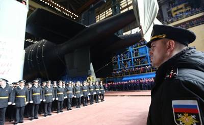 Forbes (США): Россия создает четыре специальные подводные лодки для транспортировки своего жуткого дрона судного дня