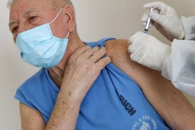 Отдельный день выделен в Ивановской области для вакцинации пенсионеров