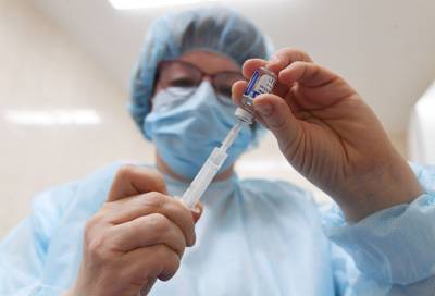 В Ленобласть поступило более 9300 комплектов вакцины «Спутник V»