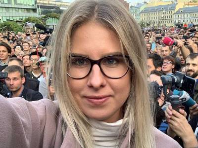 Любовь Соболь назначили штраф в 250 тыс. рублей
