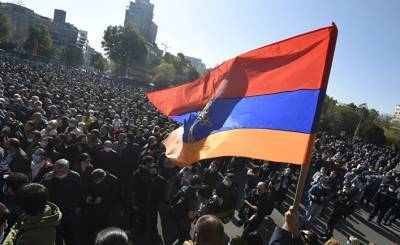 News.am (Армения): у Армении три пути выхода из сложившейся ситуации