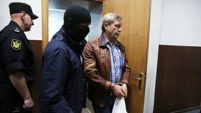 СК завершил следствие по делу экс-замглавы ПФР Иванова о взятке