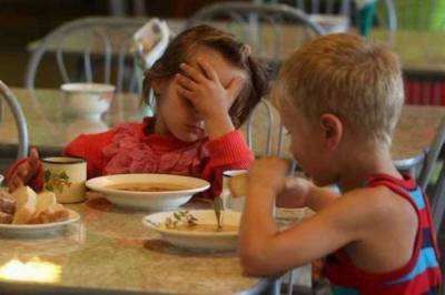 В Киеве отменили скидку и повысили стоимость питания в детских садах