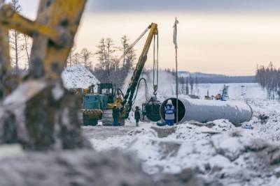 «Газпром» открыл в Монголии спецкомпанию для второго газопровода в Китай