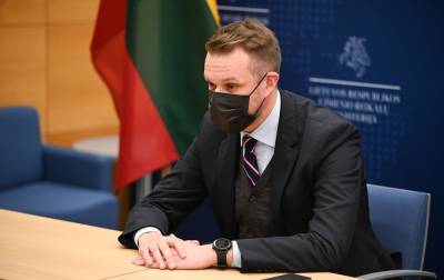 Литва планирует расширить санкции против Беларуси