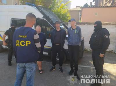 В Житомире обезвредили банду видеоблогеров