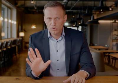 Навальный написал письмо из СИЗО