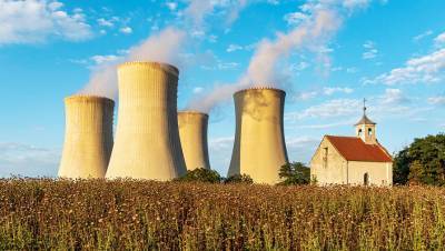 На Украине сложилась критическая ситуация в атомной энергетике из-за долгов