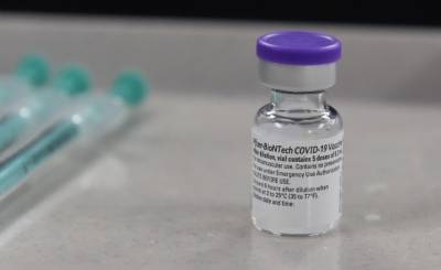 Компании Pfizer и BioNTech будут поставлять свои вакцины от коронавируса для COVAX