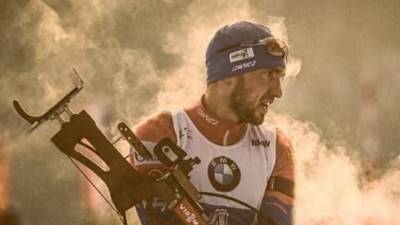 Российский биатлонист Логинов завоевал «золото» этапа Кубка мира
