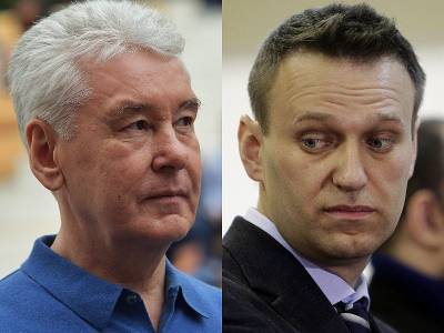 Собянин или Навальный: кто будет президентом России в 2021 году