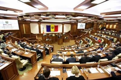 Парламент Молдавии вернет русскому языку статус межнационального - news-front.info - Молдавия