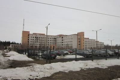 Сорвавшую проектирование петрозаводской больницы компанию обязали вернуть деньги в бюджет
