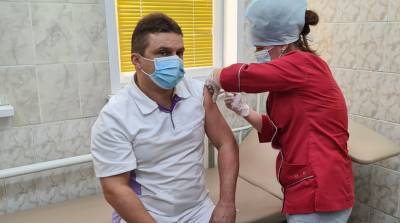 Юркевич: решение вакцинироваться против коронавируса было взвешенным