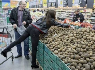 Как в СССР: аграрии предложили магазинам картофель «экономкласса» для доступности