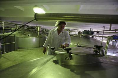Производителям сухого молока предложили возмещать затраты на модернизацию предприятий