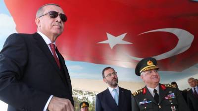 Ядерная мечта Эрдогана. Когда Турция создаст ядерную бомбу
