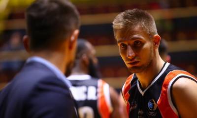 С баскетболиста сборной Украины сняли обвинения в игре на ставках