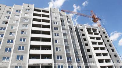 В Столбцах построят многоквартирный дом для медработников центральной районной больницы