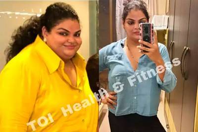 Женщина сбросила 40 килограммов и назвала главный секрет похудения