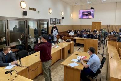 Решение суда по делу Черных риелторов, действовавших в Тверской области попытались оспорить