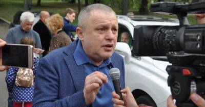 УАФ оштрафовала президента "Динамо" на 50 тыс. грн за прошлогоднее интервью (видео)