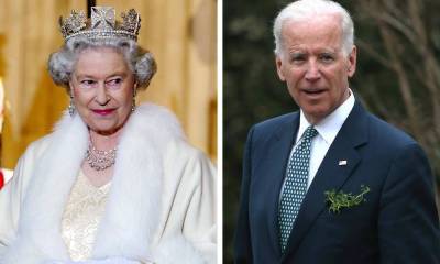 Тайное послание: какое сообщение Королева отправила Джо Байдену перед инаугурацией