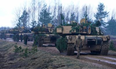 Приди, американский солдат. В Латвии возлагают на Байдена военные надежды