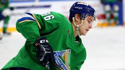 Скандальный воспитанник «Салавата Юлаева» разорвал контракт и уехал в НХЛ
