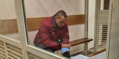 Двойное убийство в Одессе: суд арестовал мужчину, подозреваемого в расчленении отца