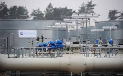 Поставки газа по «Северному потоку» достигли рекордной отметки
