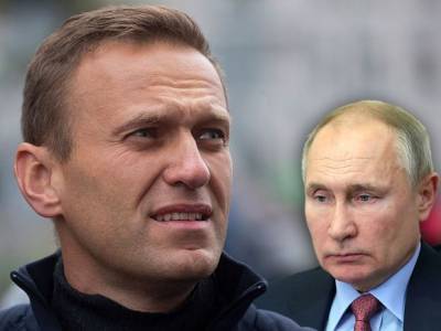 В ЕС призвали Путина уважать права Навального