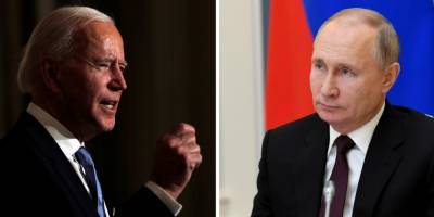 «Головная боль размером с Россию». Как Байден будет выстраивать отношения с Путиным — анализ CNN