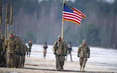 США сохранят военное присутствие в Литве в разных формах – посол