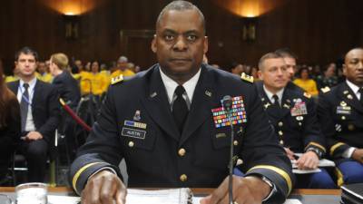На пост министра обороны США впервые утвердили афроамериканца