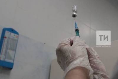 Еще три антиковидных вакцинальных центра заработали в Казани
