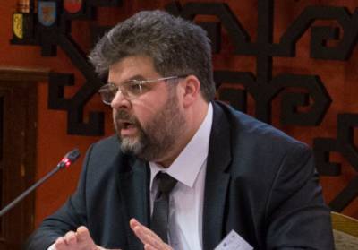 Богдан Яременко: Международная поддержка Украины по крымскому вопросу «тает на глазах»