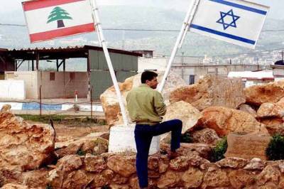 Без единого выстрела: в небе над Израилем перехвачен ливанский дрон