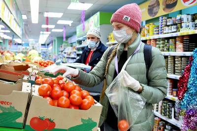 Россия разрешит ввоз томатов с шести предприятий Азербайджана
