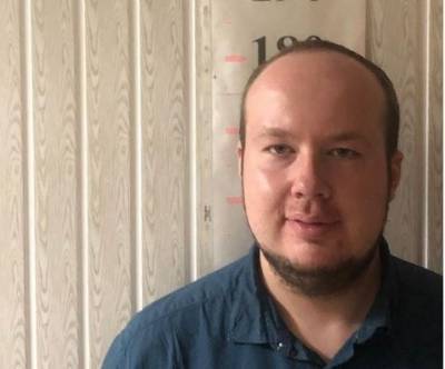 Сотрудника ФБК Георгия Албурова арестовали на 10 суток за призыв выходить на митинги