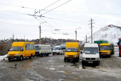 Власти Лисичанска сделали заявление относительно повышения стоимости проезда в маршрутках
