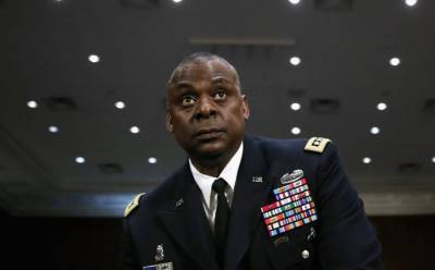 Пентагон США впервые возглавит афроамериканец: что о нем известно